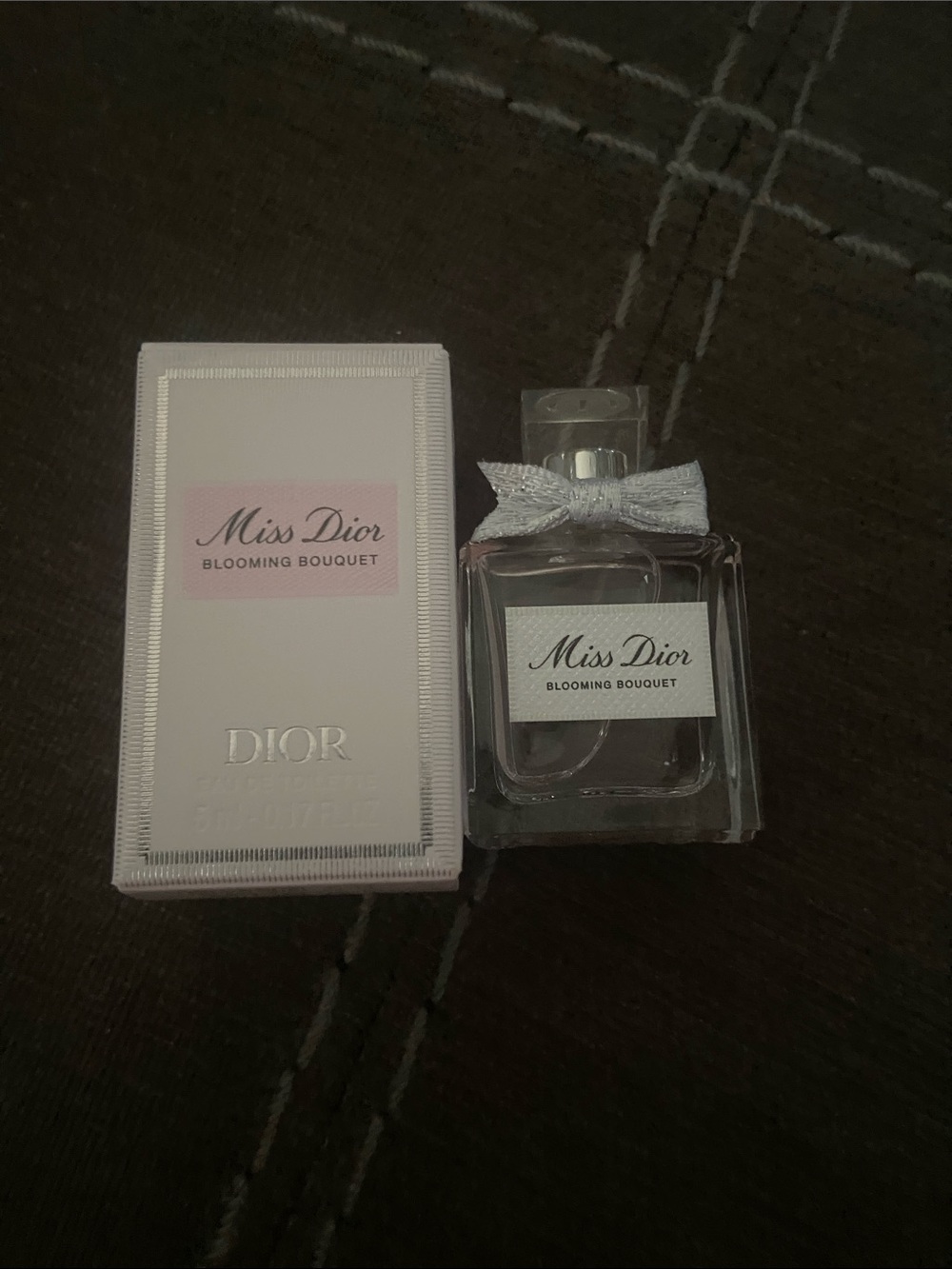 New 5ml miss Dior blooming bouquet